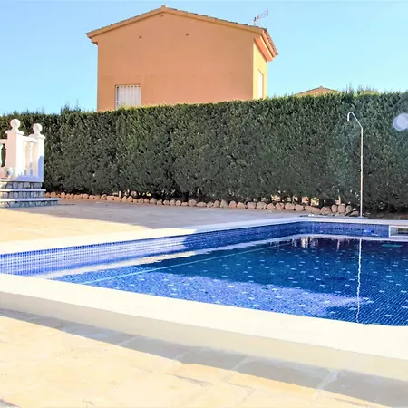 Villa Sueno Iv By Interhome L'Ametlla de Mar